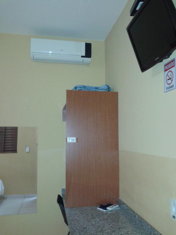 Hotel Veredas Três Lagoas Стая снимка