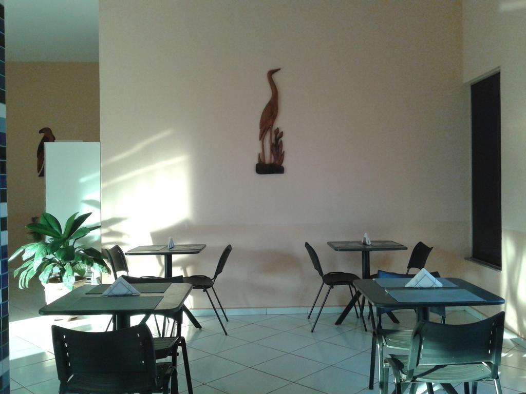 Hotel Veredas Três Lagoas Екстериор снимка