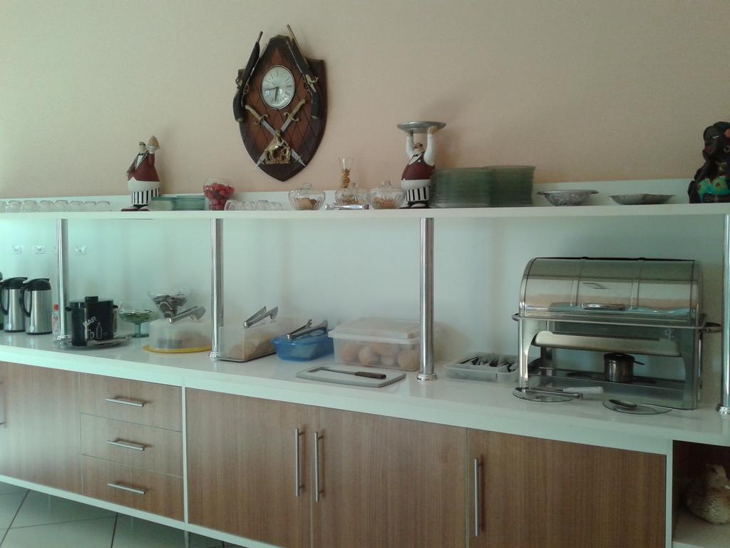 Hotel Veredas Três Lagoas Екстериор снимка