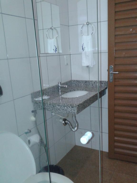 Hotel Veredas Três Lagoas Екстериор снимка
