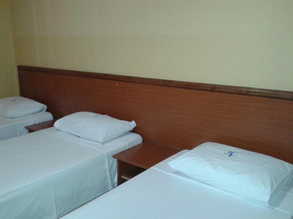 Hotel Veredas Três Lagoas Екстериор снимка