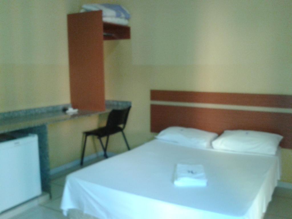 Hotel Veredas Três Lagoas Стая снимка