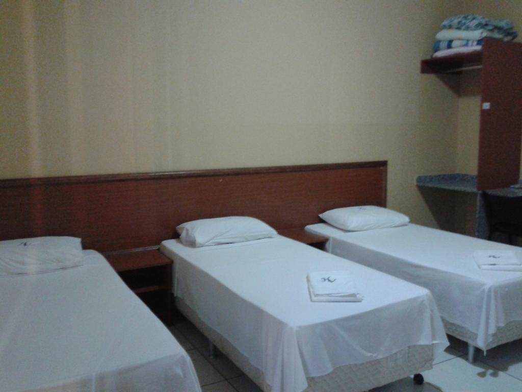 Hotel Veredas Três Lagoas Екстериор снимка