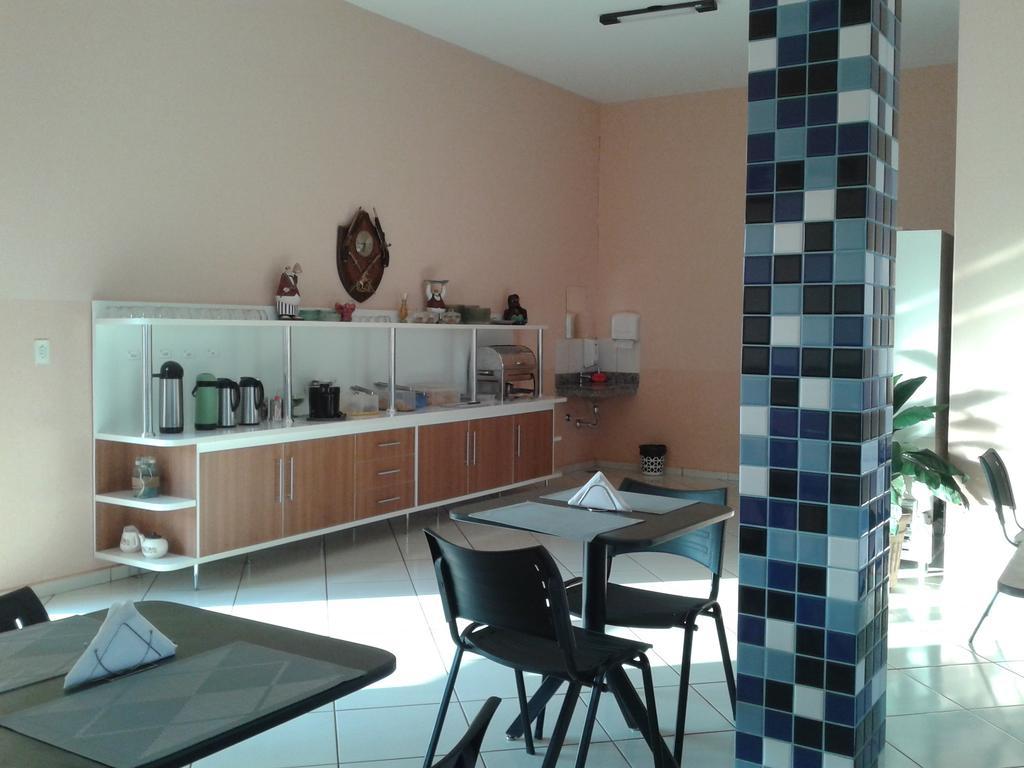Hotel Veredas Três Lagoas Екстериор снимка