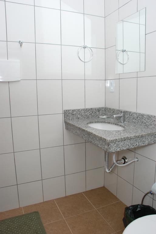 Hotel Veredas Três Lagoas Екстериор снимка