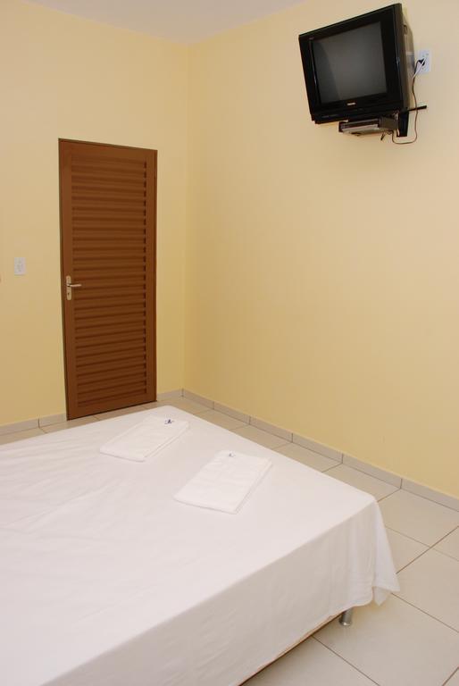 Hotel Veredas Três Lagoas Екстериор снимка